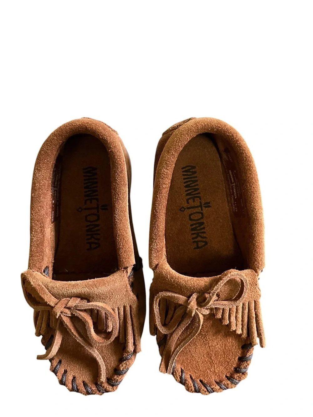 Minnetonka moccasins
